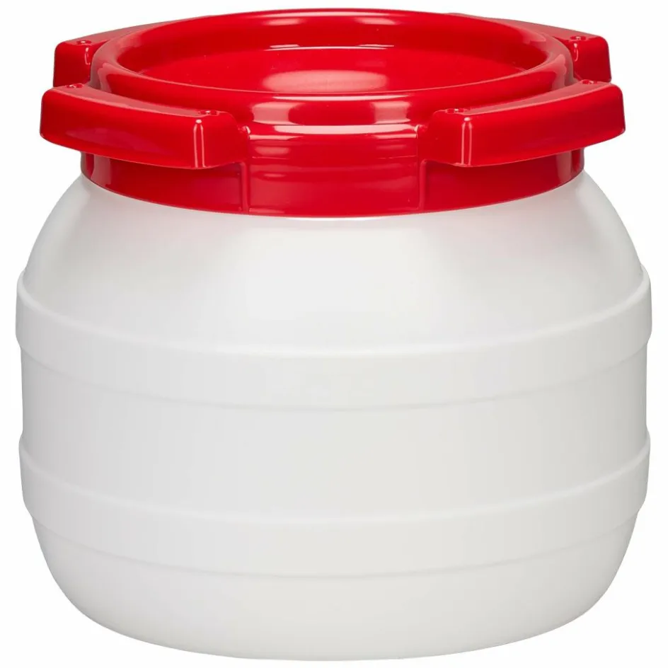 Curtec Boxen, Tonnen Und Behälter|Wasserdicht Verpackt^DRUM WITH LID 3,6L - Ausrüstungsbox