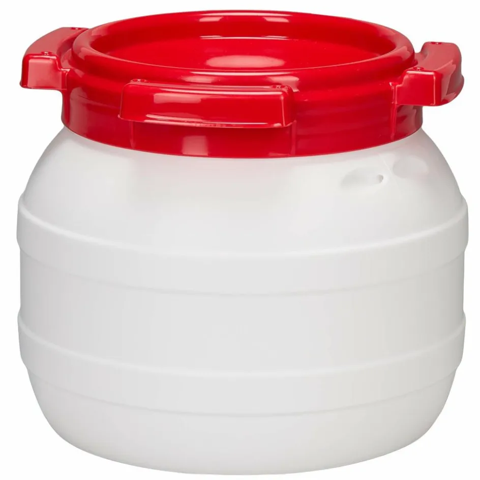 Curtec Boxen, Tonnen Und Behälter|Wasserdicht Verpackt^DRUM WITH LID 3,6L - Ausrüstungsbox