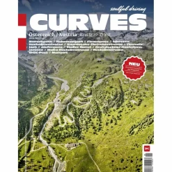 Sale CURVES ÖSTERREICH - Bildband Bildbände