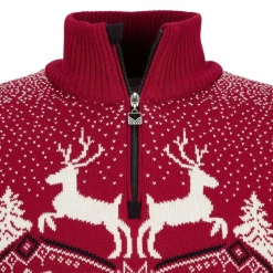 Outlet DALE CHRISTMAS MASC SWEATER Herren - Wollpullover Herren Pullover Und Fleecepullover