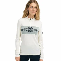 Damen Dale of Norway Funktionsunterwäsche^FALKEBERG FEMININE BASELAYER HALF ZIP Damen - Baselayer