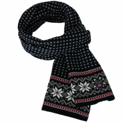 Damen Dale of Norway Accessoires|Accessoires^GARMISCH SCARF Unisex - Merinoschal