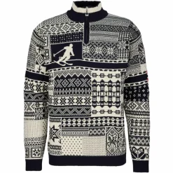 Herren Dale of Norway Pullover Und Fleecepullover^HISTORY SWEATER Herren - Wollpullover