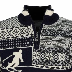 Herren Dale of Norway Pullover Und Fleecepullover^HISTORY SWEATER Herren - Wollpullover