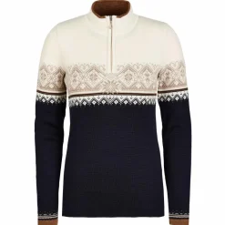 Damen Dale of Norway Pullover Und Fleecepullover^MORITZ FEM SWEATER Damen - Wollpullover