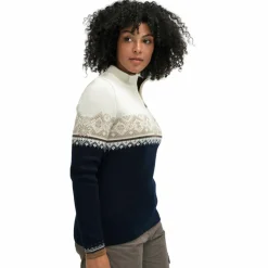Damen Dale of Norway Pullover Und Fleecepullover^MORITZ FEM SWEATER Damen - Wollpullover