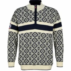 New TEAM NORWAY CORTINA MASC. SWEATER Herren - Wollpullover Herren Pullover Und Fleecepullover