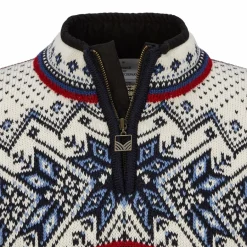 Herren Dale of Norway Pullover Und Fleecepullover^VAIL MASC SWEATER Herren - Wollpullover