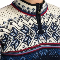 Herren Dale of Norway Pullover Und Fleecepullover^VAIL MASC SWEATER Herren - Wollpullover