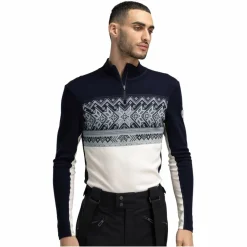 Hot VAIL MASCULINE BASELAYER HALF ZIP Herren - Baselayer Herren Funktionsunterwäsche|Shirts Und Tops