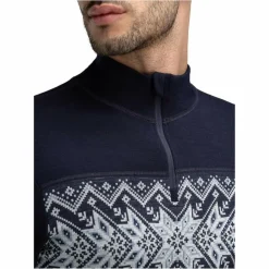 Hot VAIL MASCULINE BASELAYER HALF ZIP Herren - Baselayer Herren Funktionsunterwäsche|Shirts Und Tops