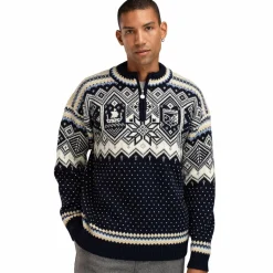 Discount VM TRONDHEIM MASC. SWEATER Herren - Wollpullover Herren Pullover Und Fleecepullover