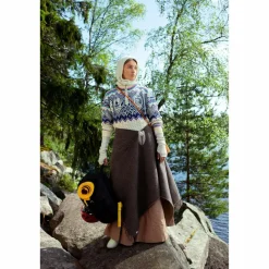 Damen Dale of Norway Pullover Und Fleecepullover^VM TRONDHEIM FEM. SWEATER Damen - Strickpullover