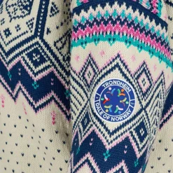 Damen Dale of Norway Pullover Und Fleecepullover^VM TRONDHEIM FEM. SWEATER Damen - Strickpullover