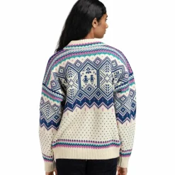Damen Dale of Norway Pullover Und Fleecepullover^VM TRONDHEIM FEM. SWEATER Damen - Strickpullover