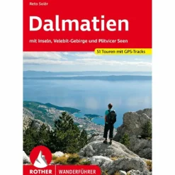Wanderführer^DALMATIEN - Wanderführer