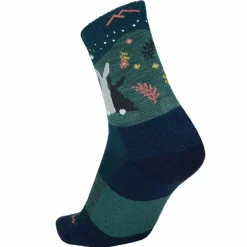 Clearance CRITTER CLUB MICRO CREW LIGHTWEIGHT WITH CUSHION Damen - Wandersocken Damen Socken