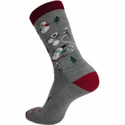 Online SLED HEAD CREW LIGHTWEIGHT WITH CUSHION Herren - Merinowollsocken Herren Socken