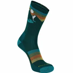 New SUNSET RIDGE MICRO CREW LIGHTWEIGHT CUSHION Herren - Wandersocken Herren Socken