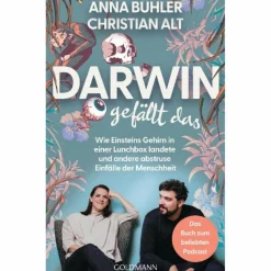 Outdoor-Sachbücher Und Naturwissen^DARWIN GEFÄLLT DAS - Sachbuch