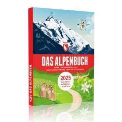 Outdoor-Sachbücher Und Naturwissen^DAS ALPENBUCH - Sachbuch