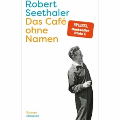 Best DAS CAFÉ OHNE NAMEN - Roman Romane