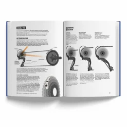 Fahrrad-Lifestyle|Outdoor-Sachbücher Und Naturwissen^DAS FAHRRADBUCH - Sachbuch