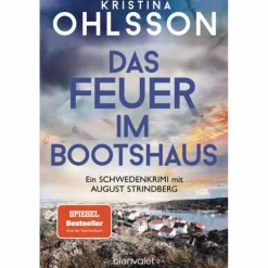 Online DAS FEUER IM BOOTSHAUS - Krimi Krimis Und Thriller