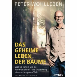 Outdoor-Sachbücher Und Naturwissen^DAS GEHEIME LEBEN DER BÄUME - Sachbuch