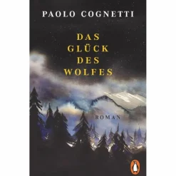 Sale DAS GLÜCK DES WOLFES - Roman Romane