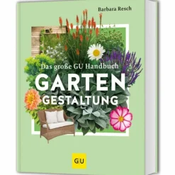 Tiere, Pflanzen Und Garten^DAS GROßE GU HANDBUCH GARTENGESTALTUNG - Ratgeber