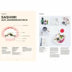 Kochbücher^DAS GROßE HANDBUCH DER JAPANISCHEN KÜCHE - Kochbuch