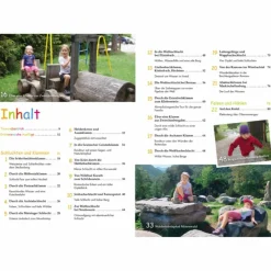 Wanderführer^DAS GROßE KINDER-WANDER-ERLEBNIS-BUCH OBERBAYERN - Wanderführer