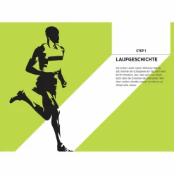 New DAS GROßE LAUFBUCH - Sportratgeber Fitness, Gesundheit Und Yoga