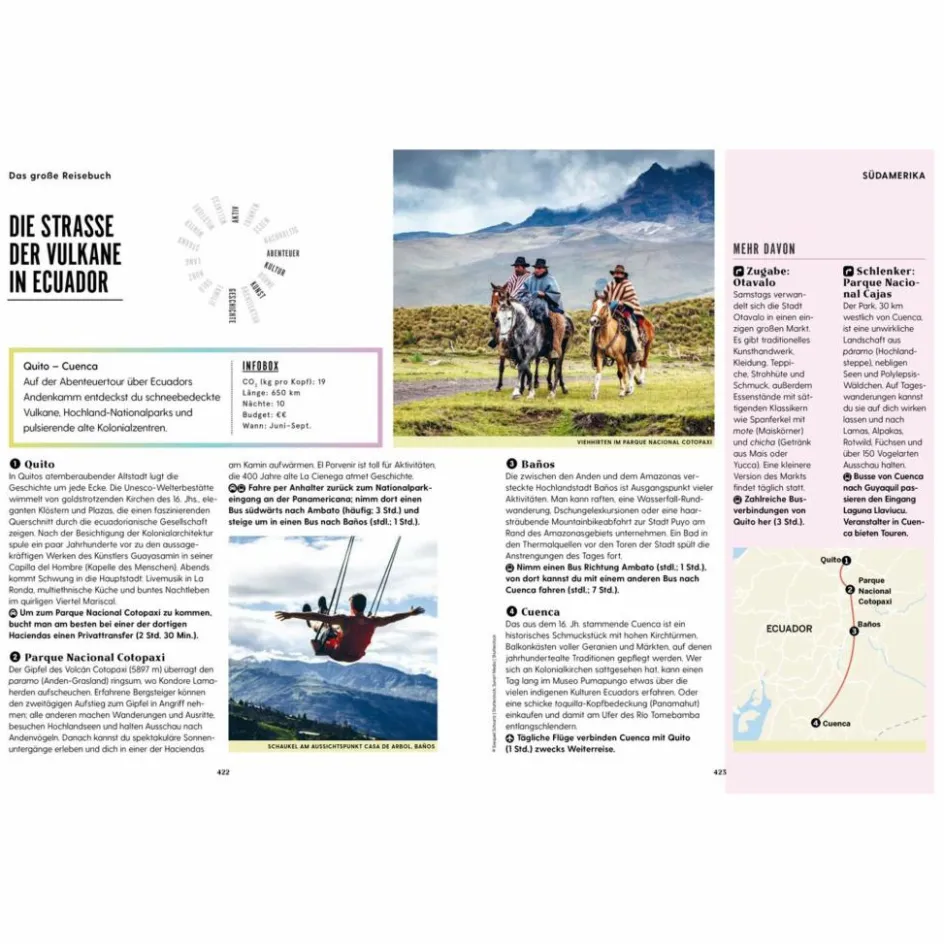 Online DAS GROßE REISEBUCH - Reiseführer Bildbände|Reiseführer Weltweit