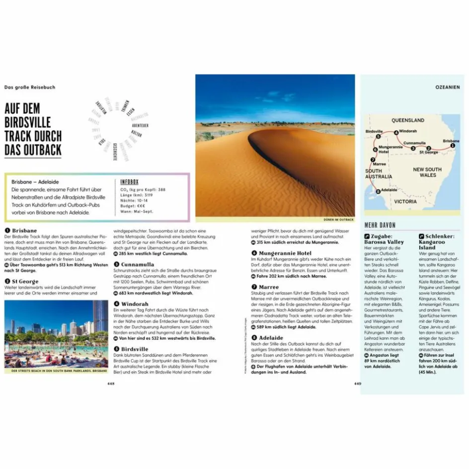 Online DAS GROßE REISEBUCH - Reiseführer Bildbände|Reiseführer Weltweit