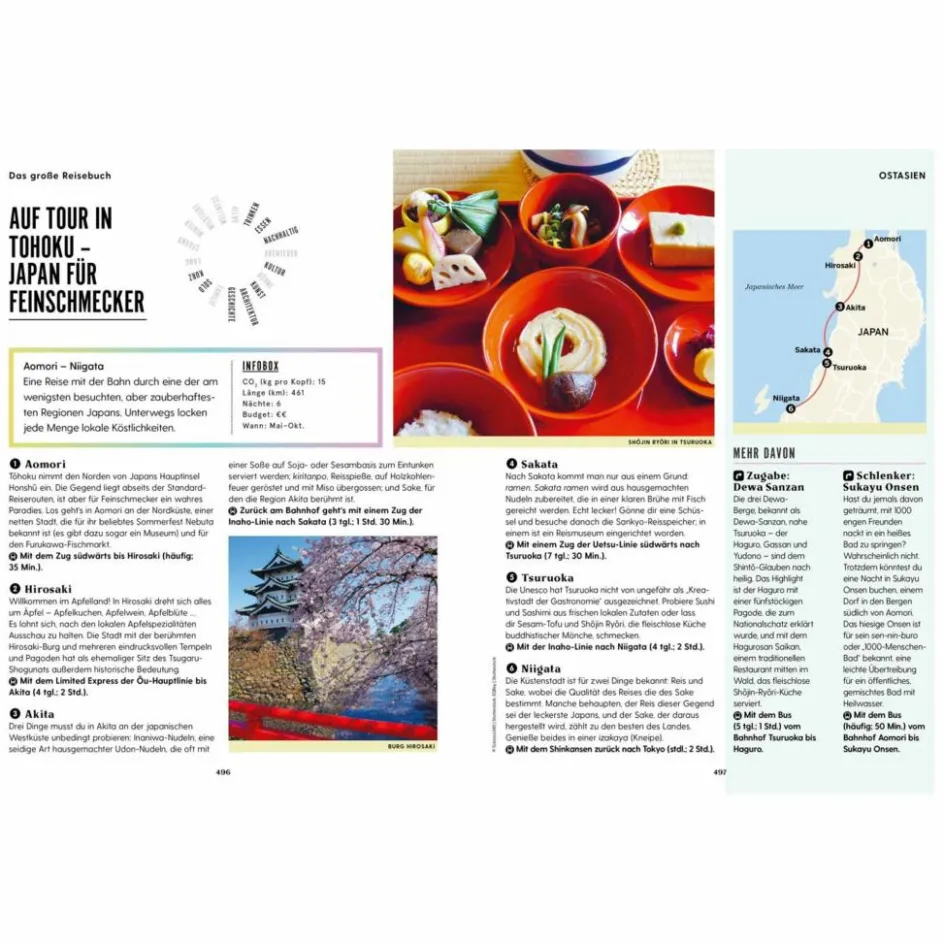 Online DAS GROßE REISEBUCH - Reiseführer Bildbände|Reiseführer Weltweit