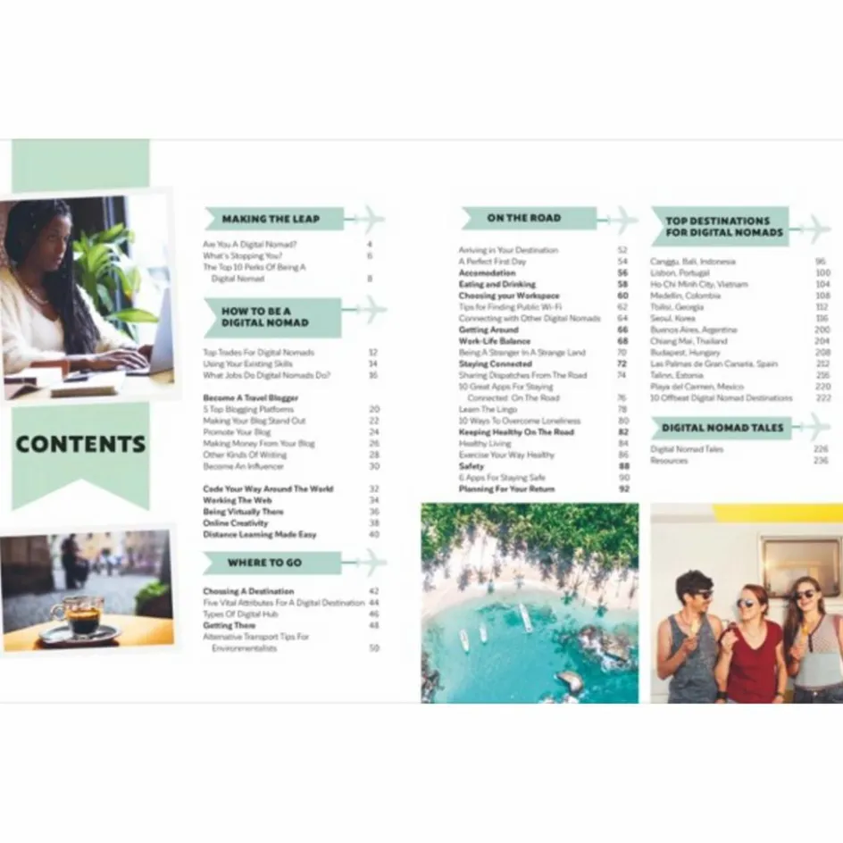 Best DAS HANDBUCH FÜR DIGITALE NOMADEN - Ratgeber Outdoor Wissen: Tipps Und Techniken