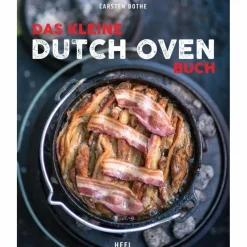 Kochbücher|Outdoor Wissen: Tipps Und Techniken^DAS KLEINE DUTCH OVEN BUCH - Kochbuch