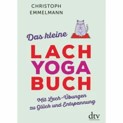 Clearance DAS KLEINE LACHYOGA-BUCH - Ratgeber Fitness, Gesundheit Und Yoga