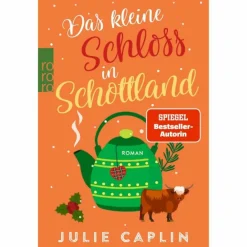 Clearance DAS KLEINE SCHLOSS IN SCHOTTLAND - Roman Romane
