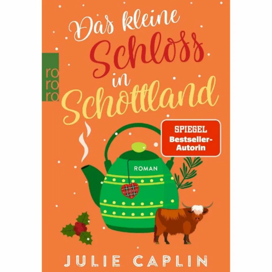 Clearance DAS KLEINE SCHLOSS IN SCHOTTLAND - Roman Romane