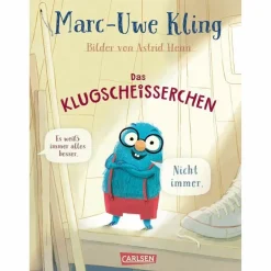 Kinder Kinderromane Und Geschichten|Kinderbücher Und Jugendbücher^DAS KLUGSCHEIßERCHEN - Kinderbuch