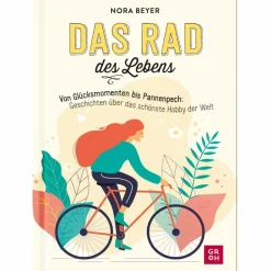 Fahrrad-Lifestyle|Outdoor-Lifestyle Bücher^DAS RAD DES LEBENS