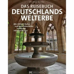 Clearance DAS REISEBUCH DEUTSCHLANDS WELTERBE - Bildband Bildbände