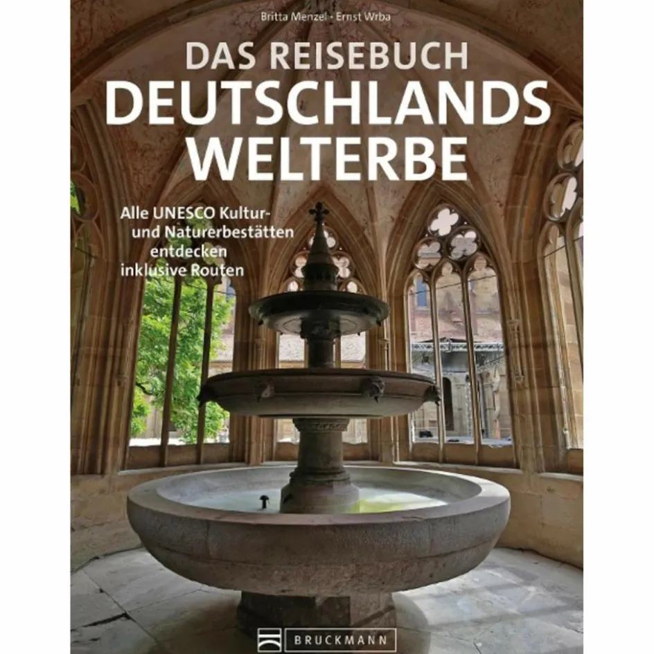 Clearance DAS REISEBUCH DEUTSCHLANDS WELTERBE - Bildband Bildbände