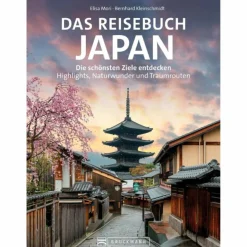 Discount DAS REISEBUCH JAPAN - Bildband Bildbände