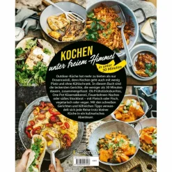 Best DAS SCHNELLE CAMPING KOCHBUCH. 50 REZEPTE UNTER 30 MINUTEN - Kochbuch Kochbücher