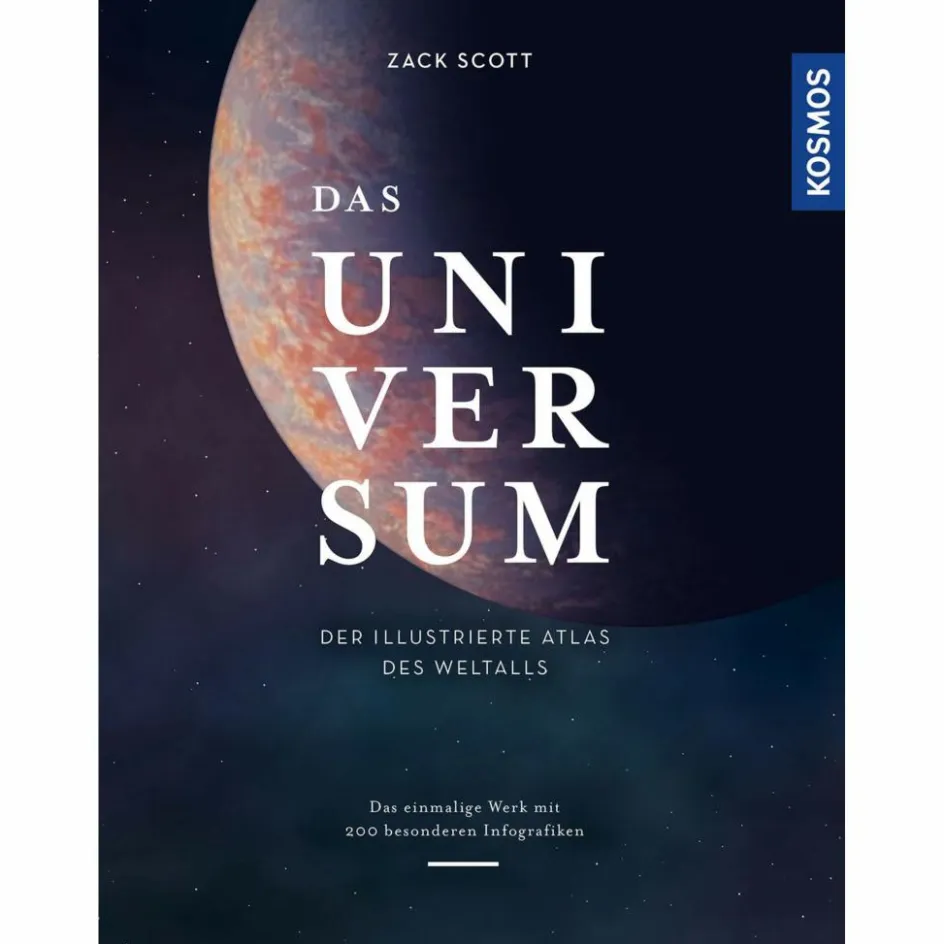 Sale DAS UNIVERSUM - Atlas Bildbände|Outdoor-Sachbücher Und Naturwissen