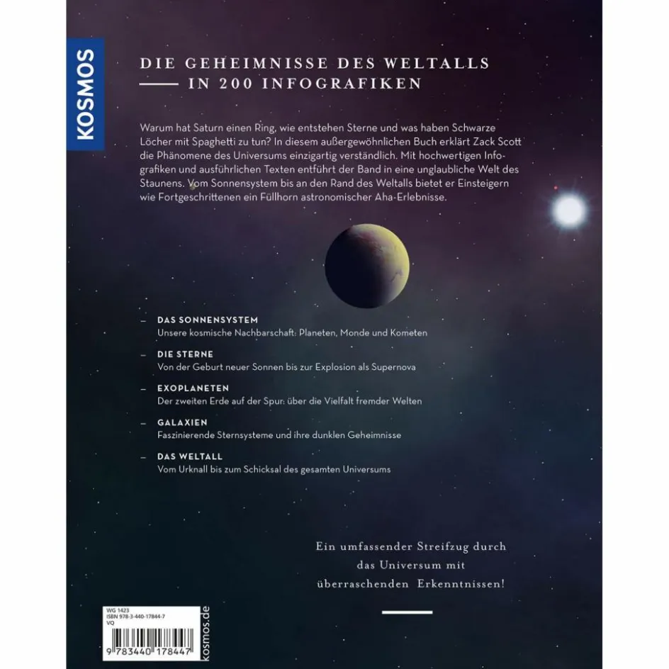 Sale DAS UNIVERSUM - Atlas Bildbände|Outdoor-Sachbücher Und Naturwissen